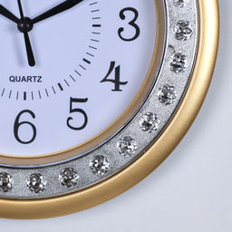 Часы настенные 22 см / 183 /уп 60/ - Галеонтрейд фото 26