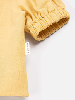 Топ хлопковый Мёд - Bungly фото 3