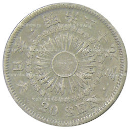 20 сен 1906 года Япония