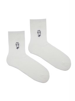 Носки р.35-40 Рубчик Котя - Krumpy фото 4