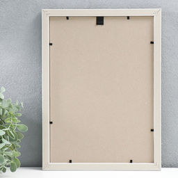 Фоторамка для фото 21×30 см Flor, пластик, (пластиковый экран)