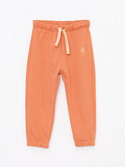 Nostaljik Maymun Nak??l? Erkek Bebek Pijama Alt