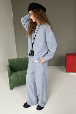 Костюм женский SET108/01/Голубой