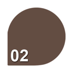 Alvin Dor P-19 Карандаш для глаз Color Boost тон 02 matte brown