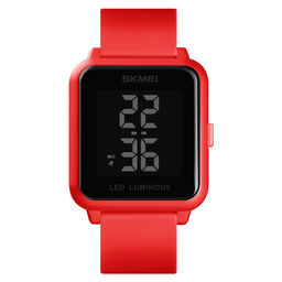 Часы наручные Skmei электронные 1566red