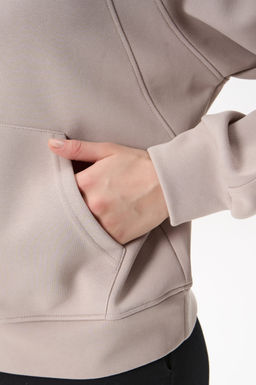 Свитшот Деми (бежевый) - Эльза фото 4