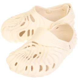 Кроксы Kenka OLT_4-017_white  фото 3