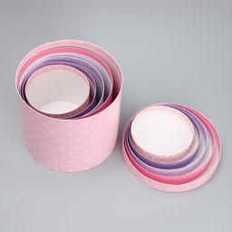 Набор коробок 5 в 1, упаковка подарочная, «Паттерн», 13×14 ‒ 19.5×22 см