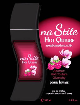 Ж NEO Парфюм/вода naStile жен 100мл Hot Quture / наСтиле Кьютюр