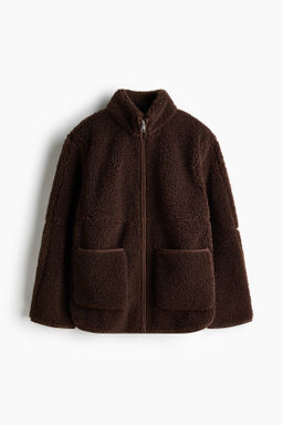 Chaqueta de borreguito