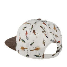 Бейсболка AMERICAN NEEDLE арт. 42547A-NBY New York Black Yankees Headwater NL (коричневый) фото 3