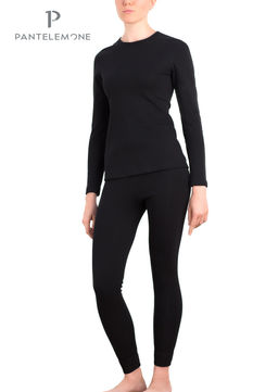 Термобелье женская футболка длинный рукав PDF-001 - Pantelemone фото 2