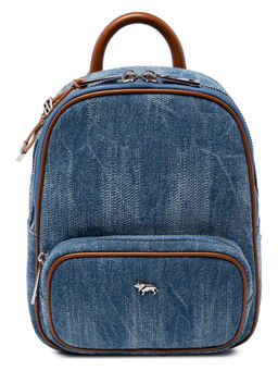 Сумка Labbra L-HF4394-1 l.blue jeans/luggage