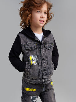 12532046 Куртка джинсовая для мальчиков