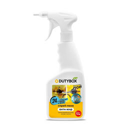 Средство для кухни Dutybox Антижир 500 мл лимон  фото 8