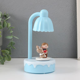 Фигурка светящаяся Малыш дарит сердечко, 8?8?16 см, МИКС