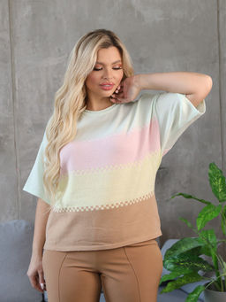 Джемпер Др3-534/5 - Wisell фото 5