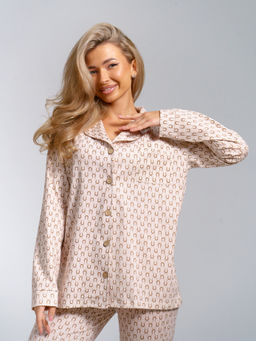 941 Пижама "Подковы"