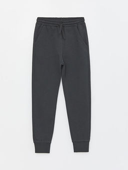 Beli Lastikli Basic Erkek ?ocuk Jogger E?ofman Alt?