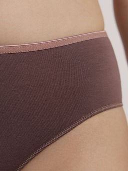 CONTE BASIC COLLECTION LB 2014.1 Трусы женские (в пакете) peach - Conte elegant фото 28