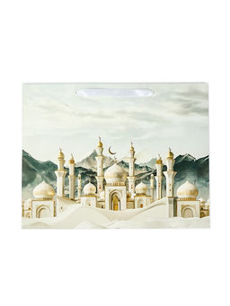 Пакет подарочный на Рамадан «Священный праздник», L 31 х 40 х 11.5 см