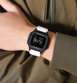 Часы наручные Skmei мужские электронные спортивные 2456white