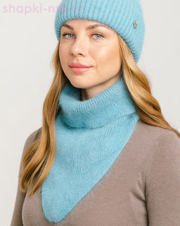 391 PB Снуд женский (19 x 40)