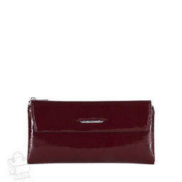 Женский кошелек 7004-16 wine red Velina Fabbiano в Новосибирске  фото 2