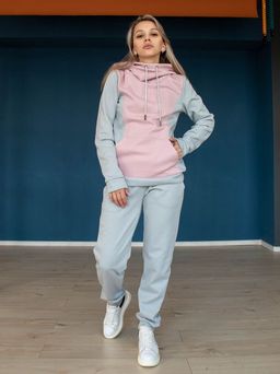 Женский Спортивный костюм Катрин БС026 желтый от Спортсоло - Sportsolo фото 50