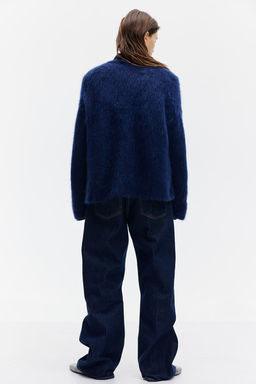Jersey oversize en mezcla de mohair - H&m фото 6