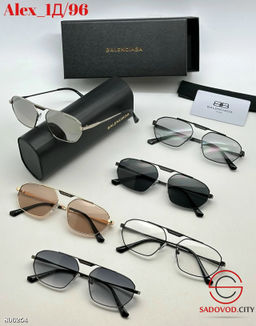 Очки с женским дизайном для летнего сезона - Bruno фото 14