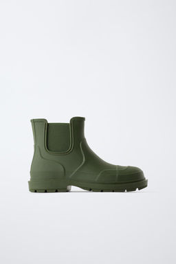 WELLIES WITH ELASTICATED PANELS - Zara фото 2
