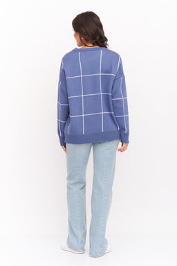 Джемпер В 2008/кофейный - Злата Стиль фото 28