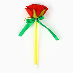 Цена за 2 шт. Ручка прикол, шариковая, синяя паста, 1.0 мм, пластик 8 марта - Artfox фото 2