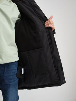 Куртка зимняя 25537-524 черный