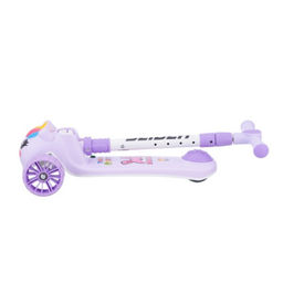 Самокат трехколесный Slider