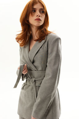 Костюм Golden Valley 6517 серый  фото 6