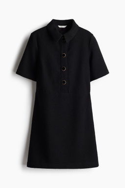 Vestido de boucl?