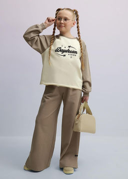 867407/15ан Брюки дев.(ЧЗ)