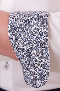 Рубашка 108-НТ2-02 - Nicolo angi фото 4