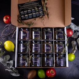 Набор из 12 банок с чаями GreenFormula  фото 11