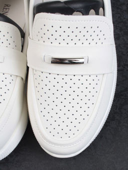 03-PDL 205-5 LT. BEIGE Полуботинки женские (натуральная кожа)