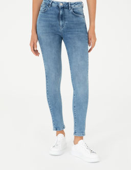 Mavi Skinny Fit Jean Pantolon - Pierre cardin фото 2