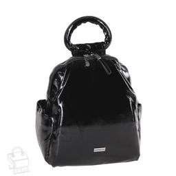 Рюкзак женский 670088-1 black Velina Fabbiano-Safenta/30 в Новосибирске