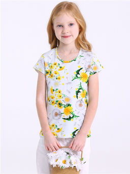 футболка 1ДДФК2620001н - Апрель фото 4