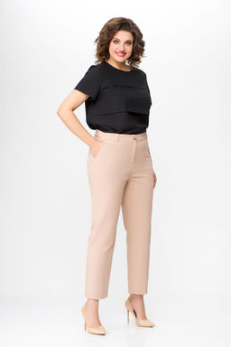 Брюки Swallow 658 латте