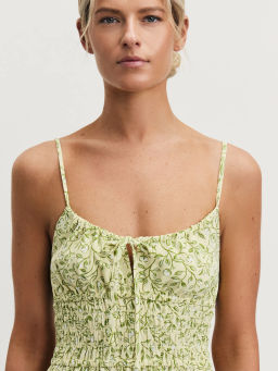 Сарафан миди приталенного кроя / Zarina  фото 6