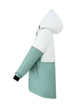 Куртка д/дев. Ирида - Oldos фото 2