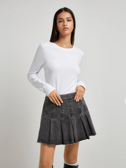 10200150054 Джемпер жен. Bibola белый - Concept club фото 3