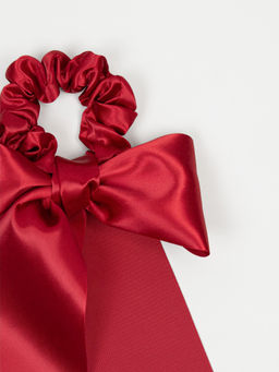 Резинка бант Бордо 7+ - Bungly фото 3